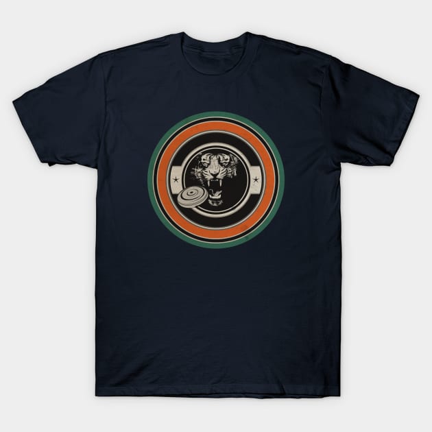 Tiger Ultimate T-Shirt by CTShirts